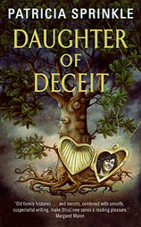 Daughter of Deceit (Family Tree Mysteries, No. 3)
