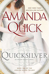Quicksilver Book Two of the Looking Glass Trilogy