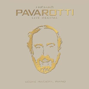 Luciano Pavarotti - Live Recital