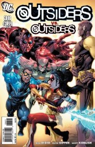 The Outsiders Issue 38