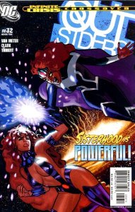 Outsiders #32