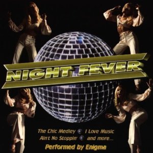 Night Fever 70's Disco Mix Medleys