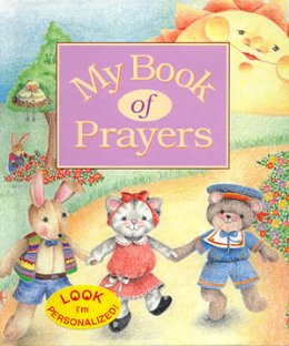My Book of Prayers