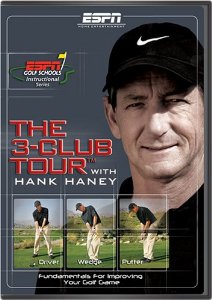 Hank Haney ESPN Golf Schools - The 3-Club Tour
