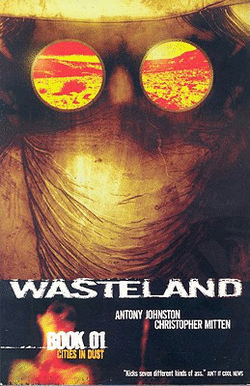 Wasteland Book 1 Cities In Dust