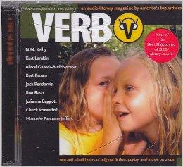 Verb An Audioquarterly