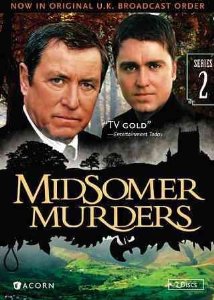 MIDSOMER MURDERS Series 2