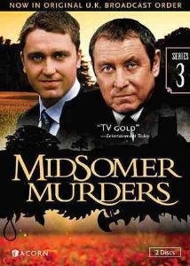 MIDSOMER MURDERS SERIES 3(2DIS MIDSOMER MURDERS:SERIES 3(2DIS