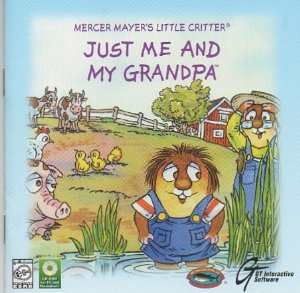 Just Me and My Grandpa