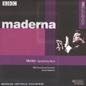 Mahler Symphony No. 9