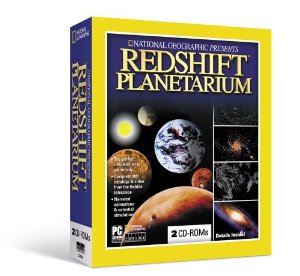 National Geographic Presents RedShift Planetarium