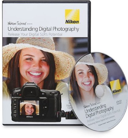 Nikon School DVD - Understanding Digital Photography
