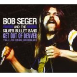 Get Out of Denver Import Edition by Seger,Bob Audio CD