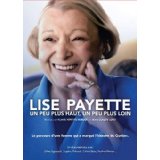Lise Payette Un Peu Plus Haut