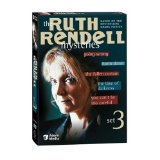 The Ruth Rendell Mysteries - Set 3
