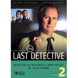 The Last Detective - Series 2