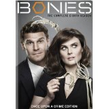 Bones Season 8