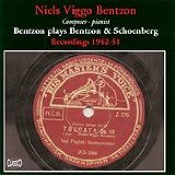 Bentzon Plays Bentzon & Schoenberg