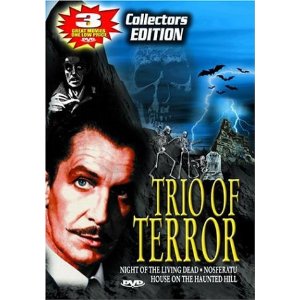 Trio of Terror
