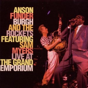 Live At The Grand Emporium