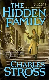 The Hidden Family Book Two of Merchant Princes