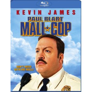Paul Blart Mall Cop [Blu-ray]