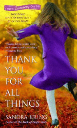 Thank You for All Things