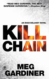 Kill Chain An Evan Delaney Novel