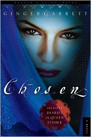Chosen The Lost Diaries of Queen Esther