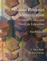 Human Resources Administration Personnel Issues and Needs in Education