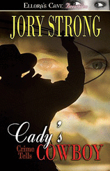 Crime Tells - Cady's Cowboy