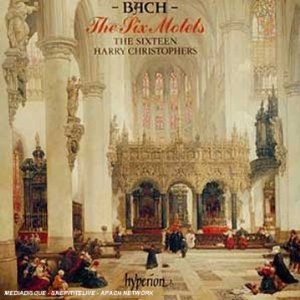 6 Motets Bwv 225-230