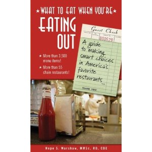 What to Eat When You're Eating Out