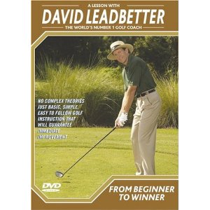 David leadbetter beginner to winner dvd