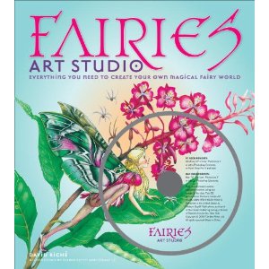 Fairies Art Studio Everything You Need to Create Your Own Magical Fairy World