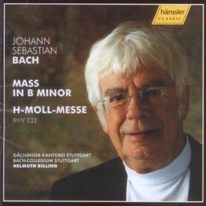 Bach Mass in B Minor (H-moll-Messe), BWV 232