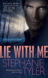 Lie With Me A Shadow Force Novel