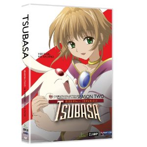 Tsubasa Season Two