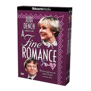 A Fine Romance Set 3