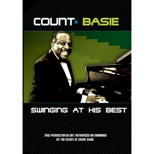 Count Basie Swinging at His Best