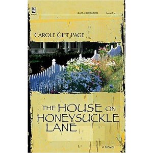 The House on Honeysuckle Lane