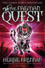 The Faeman Quest