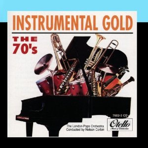 Instrumental Gold: the 70's