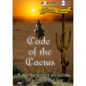 Code of the Cactus (1939) [Remastered Edition]