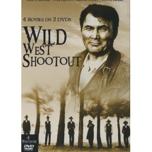 Wild West Shootout 4 Movie Pack
