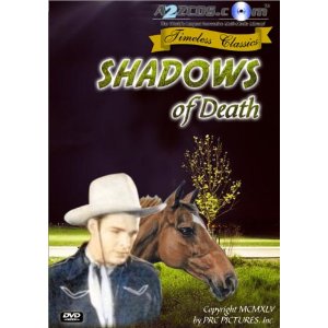 Shadows of Death (1945) DVD [Remastered Edition]