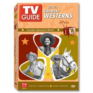 TV Guide The 50's Greatest Westerns