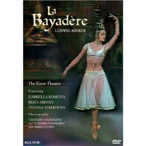 Minkus - La Bayadere / Kirov Theatre