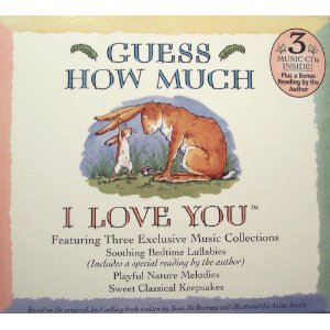 Guess How Much I Love You