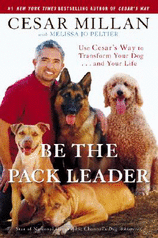 Be the Pack Leader Use Cesar's Way to Transform Your Dog . . . and Your Life